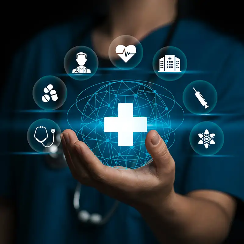 AI as a Cognitive Partner in Nursing