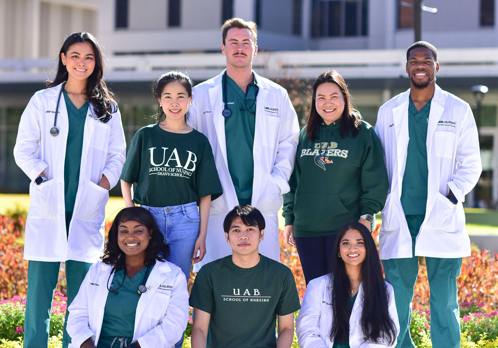 UABSON Students