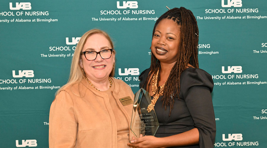 Distinguished Alumni Award