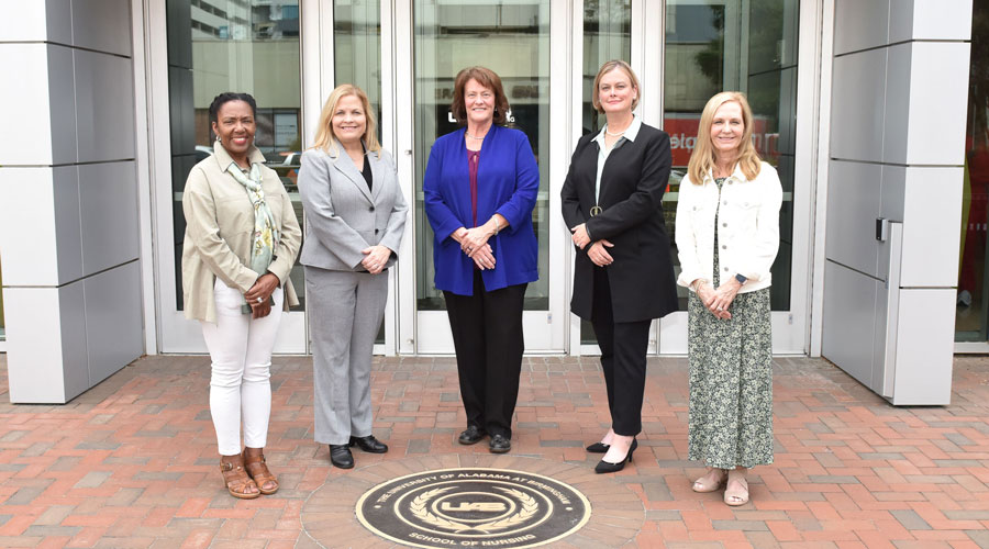 Faculty Nurse Leaders