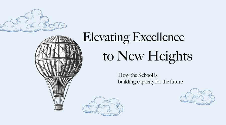 Elevating Excellence