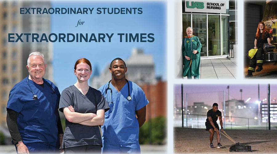 Extraordinary Students