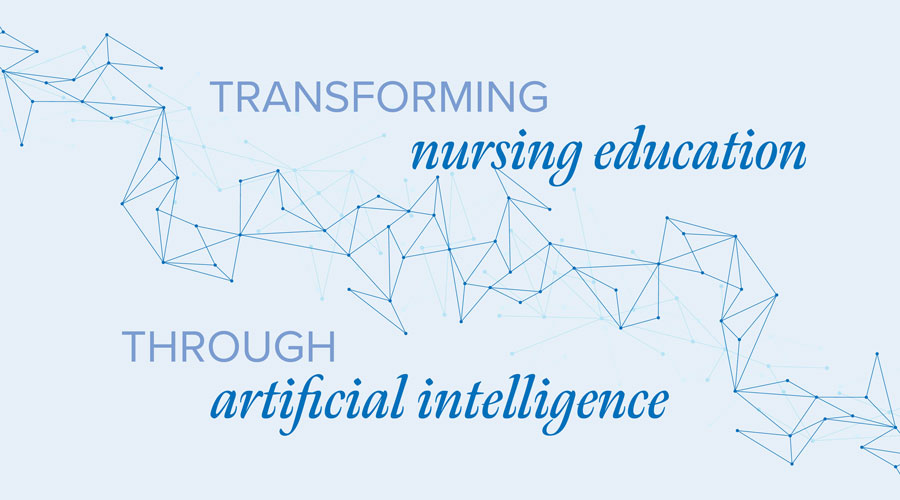 AI Nursing Education