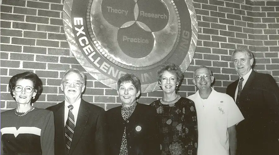 A legacy of partnerships