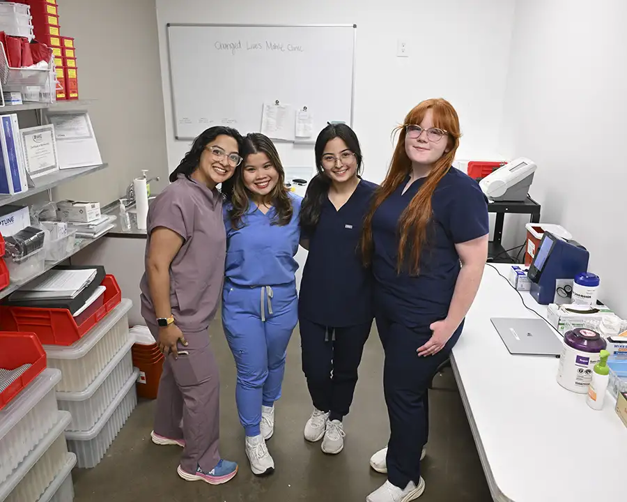 Changed Lives Mobile Clinic