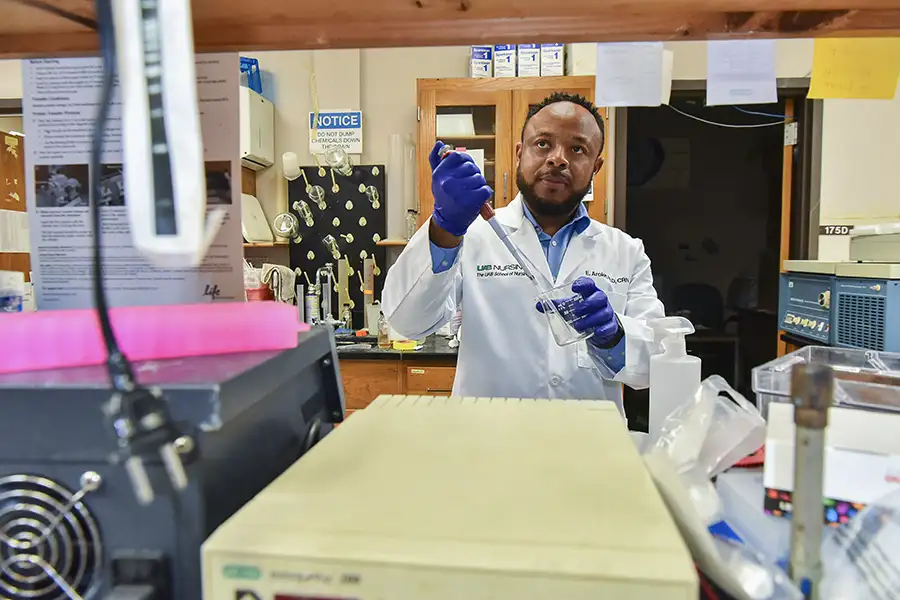 Research & Scholarship Areas