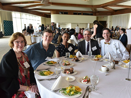 Photo of Scholarship Luncheon