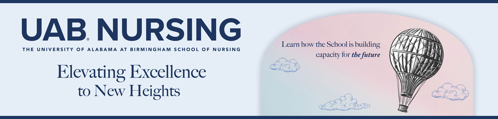 Nursing Magazine Banner