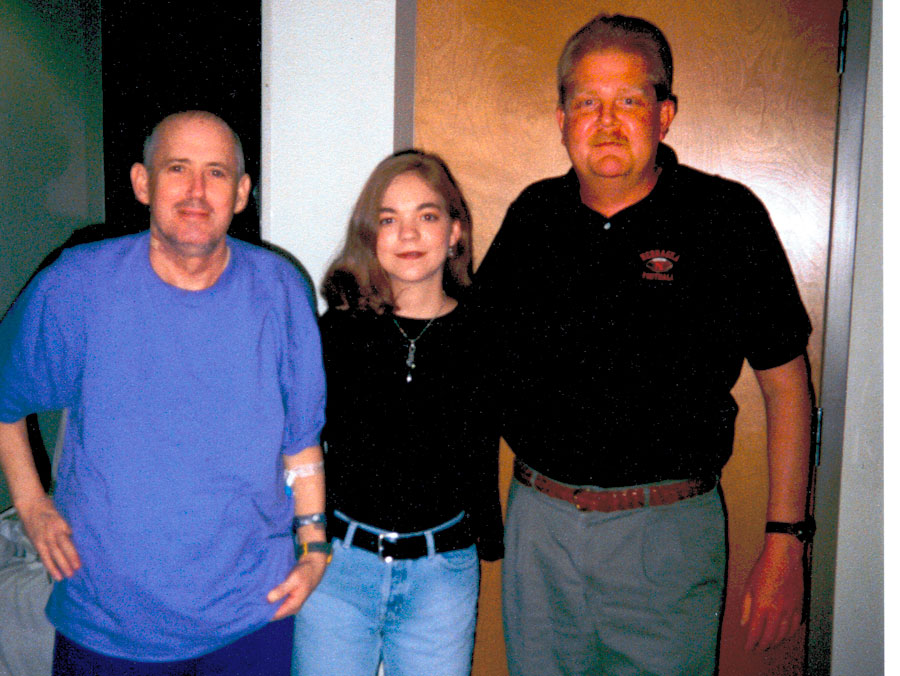 Photo: Amanda White and Tammie Smith