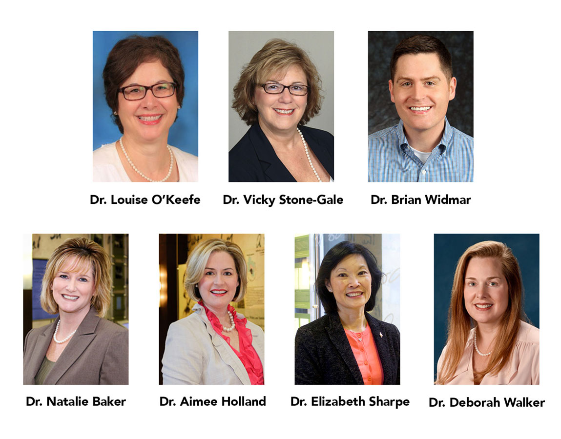 FAANP photos stacked