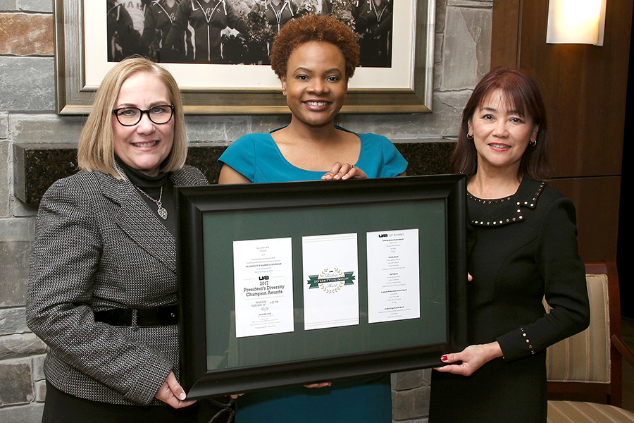 Gakumo diversity award 2 RT