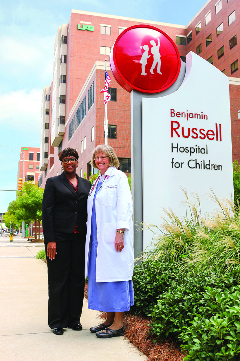 Gwen Childs and Wendy Landier Childrens 2015