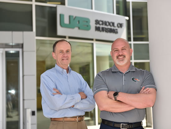 Photo: Men in Nursing