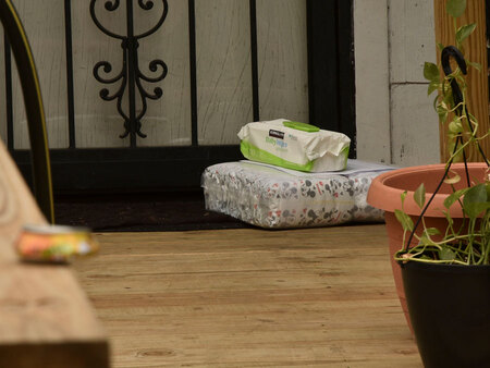 Nurse Family Partnership continues to provide supply deliveries