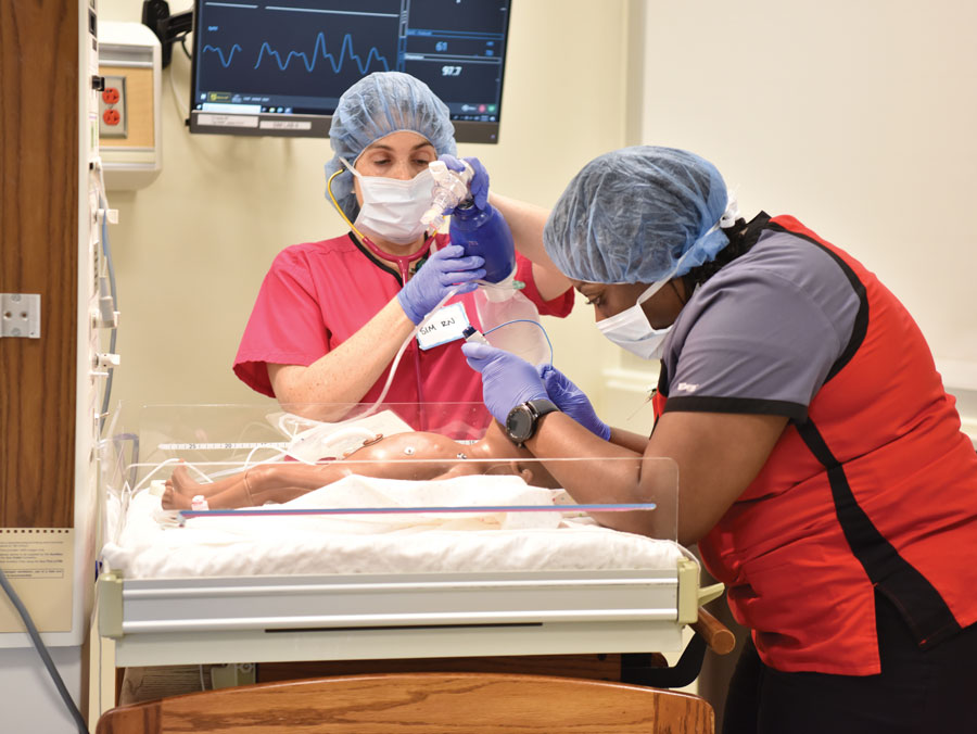 Photo: Neonatal Intensive