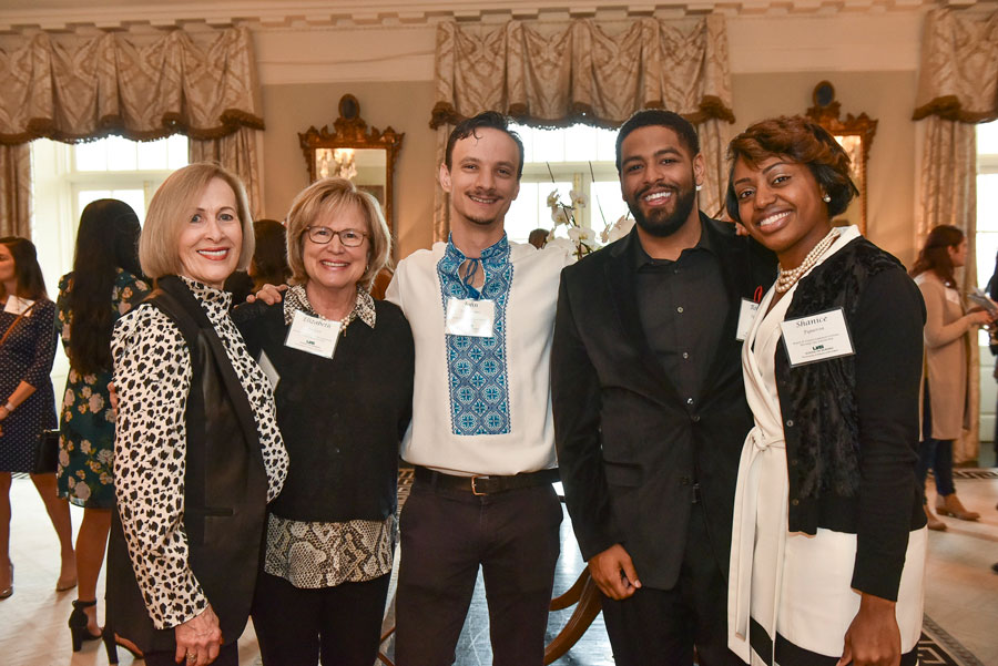 Photo: Scholarship Luncheon Spring 2020