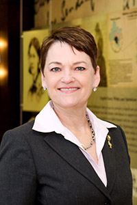 Somerall DAnn headshot