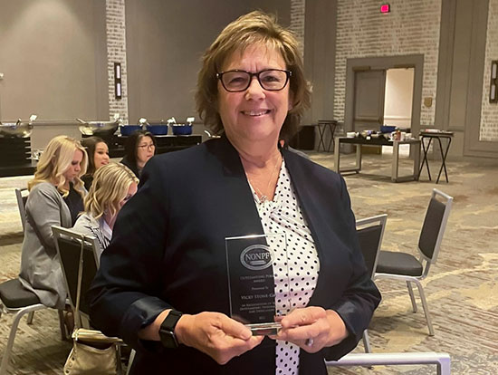 Photo of Vicky Stone-Gale