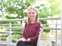 Alumna finds calling in Hematology and Oncology