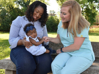 AACN recognizes UAB SON, JCDH Partnership