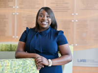 STEM-focused UAB program leads student to nursing school