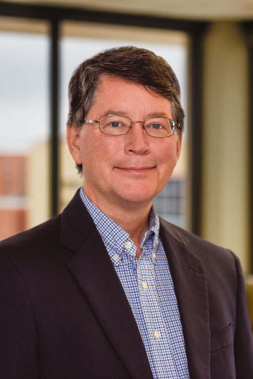 Timothy Gawne headshot.