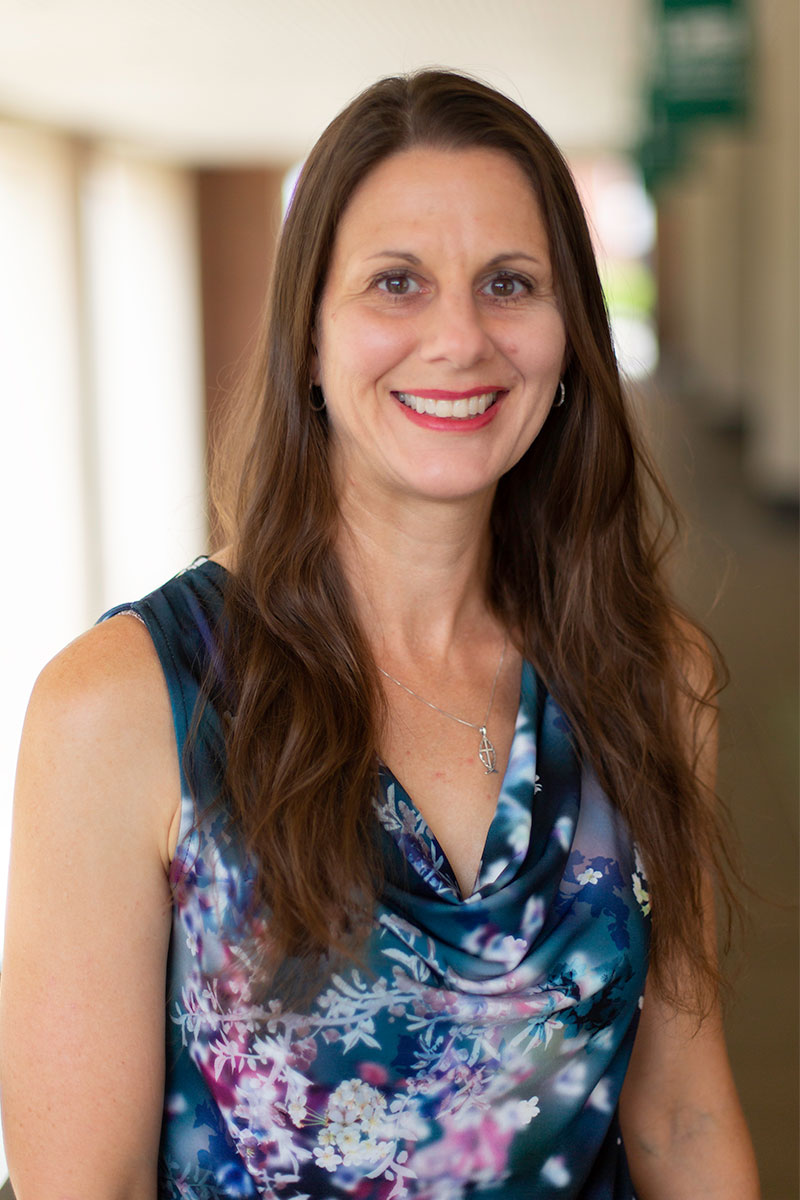 Tamara S. Oechslin headshot.