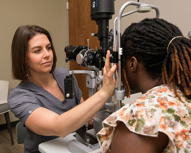 Clinical Eye Research Facility