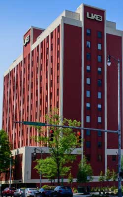 UAB Administration Building