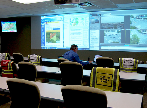 UAB Emergency Management Hub