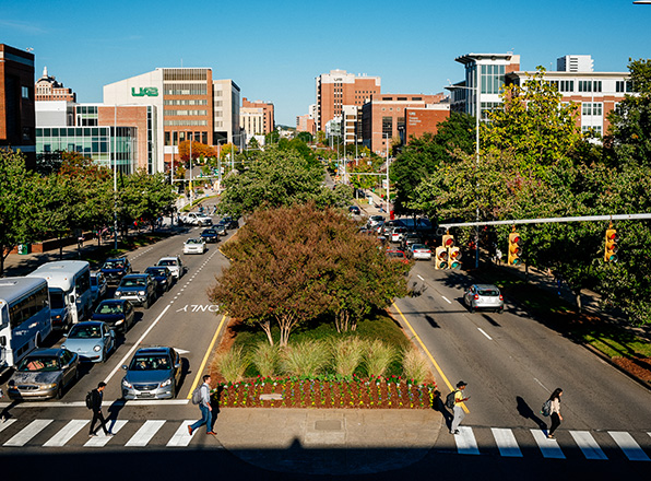 Video Surveillance on Campus