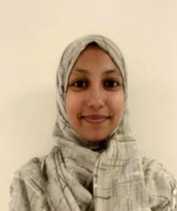 Executive Board Member:  Maryam Shaikh, Ph.D.