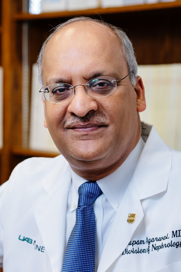 Anupam Agarwal, M.D.