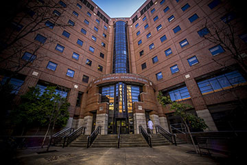 Bevill Biomedical Research Building