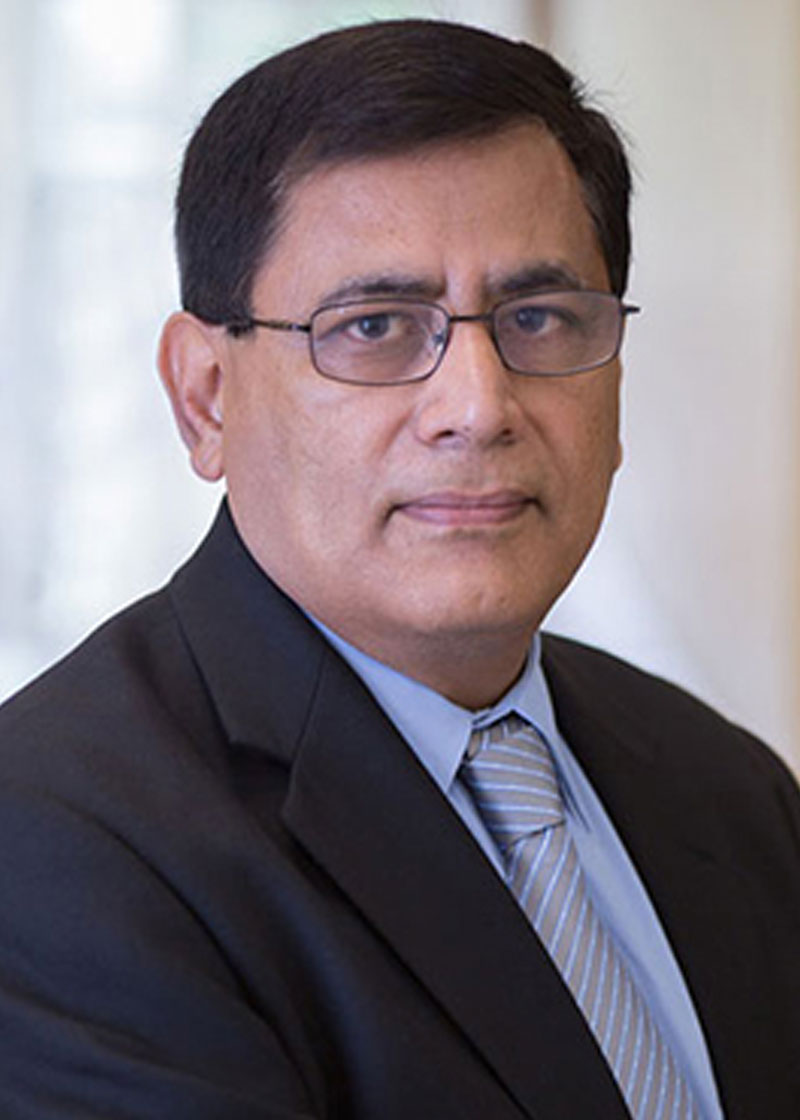 Yogesh Vohra