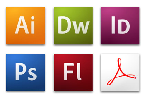 Adobe-icons