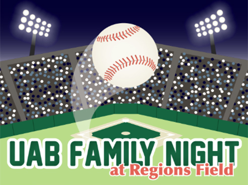 Barons family night