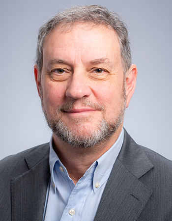 Headshot of Dr. Jeffery Walker, PhD (Professor/Chairman, Criminal Justice), 2020.