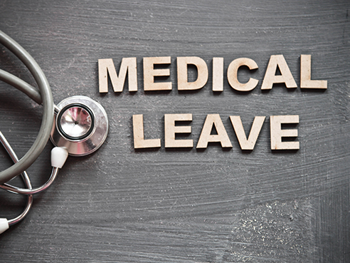 MEDICAL LEAVE