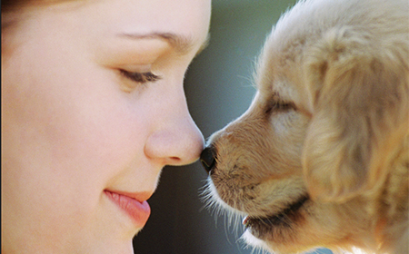 girl with puppy copy