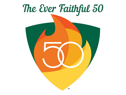 Ever Faithful 50 492