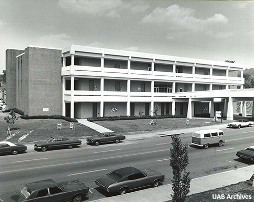 UC Building 2 inside