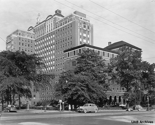 hospital inside