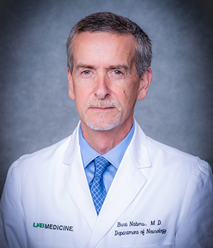 Louis Burton Nabors III, M.D.
