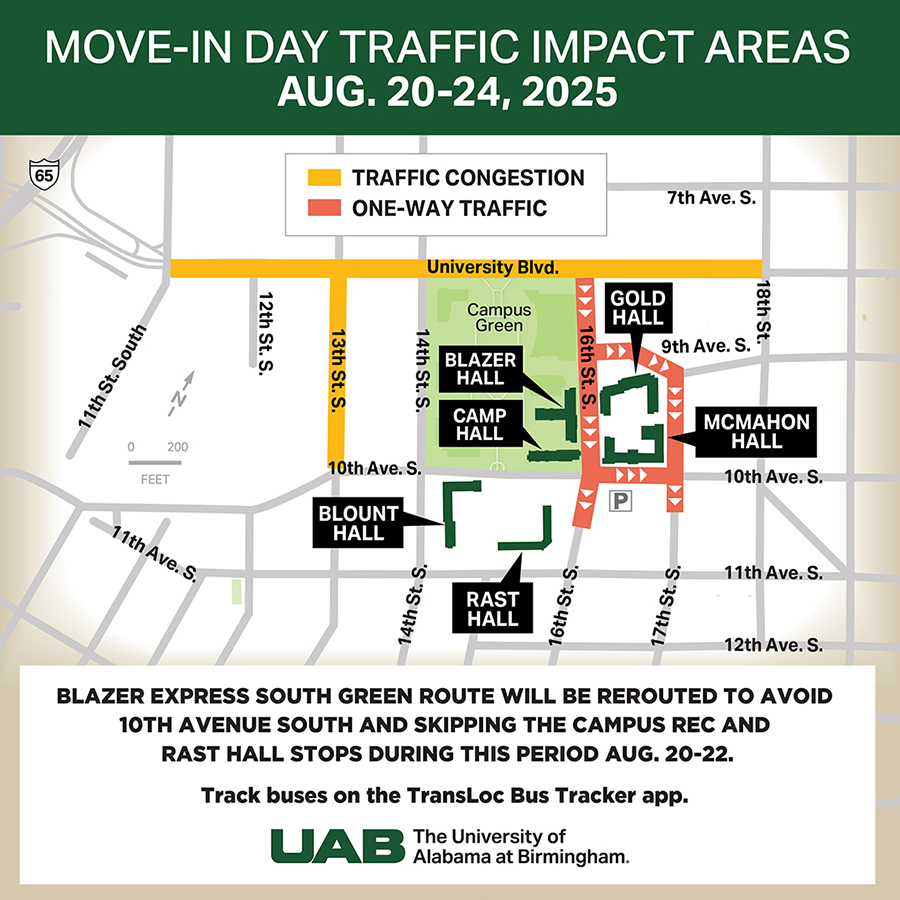 rep commute fall 2025