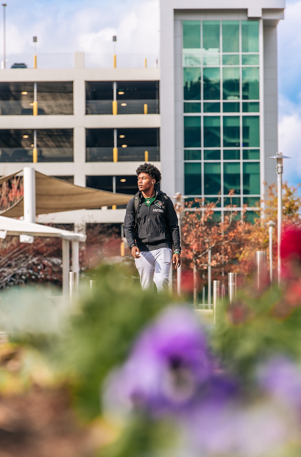 JAT Flowerbeds Crosswalk