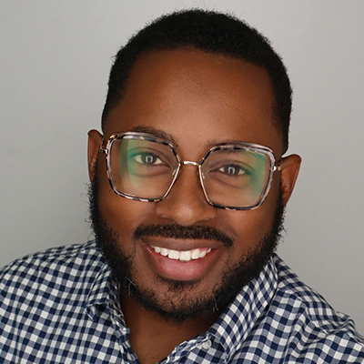 Charles Morris headshot