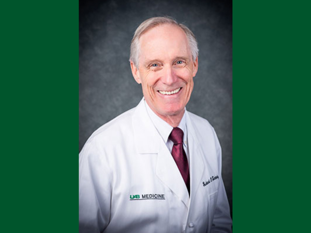 Robert Kimberly, M.D.