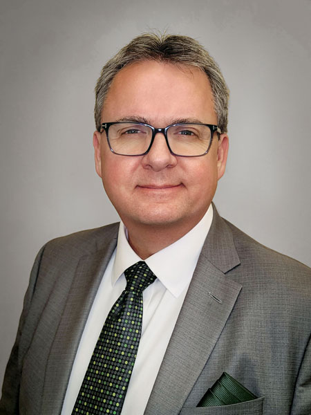 Mark Merrick, Ph.D.