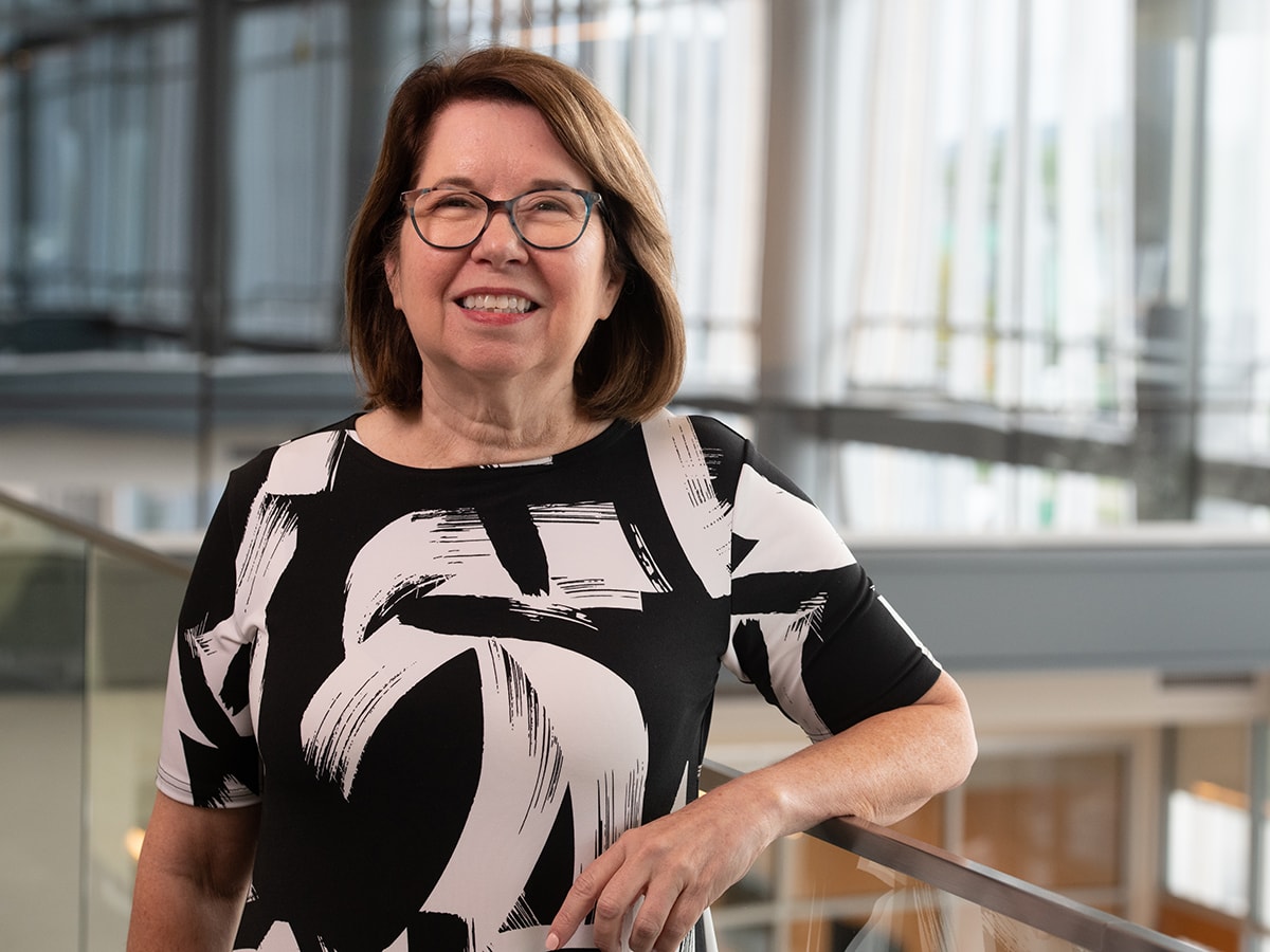 Karen Kennedy, Ph.D.